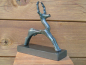 Preview: Deer from Attika, Museum, Bronze, geometric period, high 13 cm, 13.9 cm length, 900 g