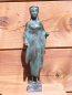 Preview: Artemis from Dodona hunting goddess bronze, 21 cm, 750 g