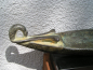 Preview: Triere ship lamp bronze from Acropolis No X 7038 replica, lenght 26,4 cm, 900 g