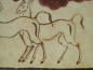 Antelopes from Thera fresco replica, 15,6 x 11,6 cm, 0,4 kg