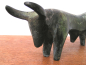 Preview: Bull bronze, Tauroktonie, Museum Olympia, 10,2 cm length, high 4,4 cm, 300 g cm,