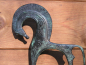 Preview: Horse bronze, Attica, 21,2 cm, 0,9 kg