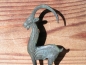 Steinbock Kri kri Kreta Bronze 12,3 cm, 200 g