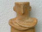 Preview: Procycladic idol, cycladic idol, cycladic idol replica, 29 cm, 1,5 kg