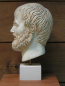 Preview: Aristoteles-Haupt, Wien Kunsthistorisches Museum, 21,3 cm, 0,9 kg