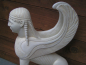 Preview: Sphinx von Naxos, 44 cm hoch, 28 cm breit, 5,4 kg