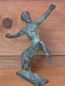 Mobile Preview: Zentauer Kentauer Fabelwesen, Bronzestatuette 15,5 cm hoch, 11,5 cm breit, 0,7 kg