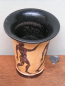 Preview: Attic black-figured mug Athlet handpainted 7,5 cm