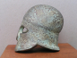 Preview: Corinthian warrior helmet, replica, greek, 10 cm, 480 g