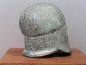 Preview: Corinthian warrior helmet, replica, greek, 10 cm, 480 g