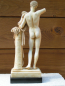 Preview: Hermes replica with Dionysos boy, 27 cm, 1,1 kg