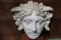 Preview: Medusa Rondanini-Maske; Glyptothek München - 27,2 x 26,9 cm, 2 kg