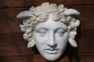 Preview: Medusa Rondanini-Maske; Glyptothek München - 27,2 x 26,9 cm, 2 kg