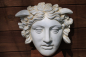 Preview: Medusa Rondanini mask; Glyptothek Munich - 27,2 x 26,9 cm, 2 kg