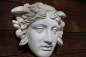 Preview: Medusa Rondanini-Maske; Glyptothek München - 27,2 x 26,9 cm, 2 kg