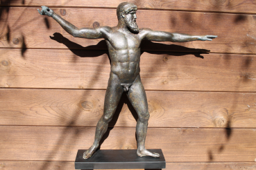Poseidon von Artemision-Statue
