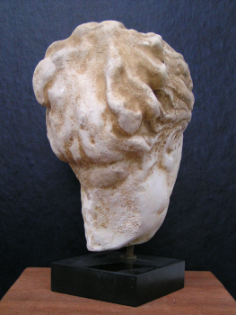 Hygeia Hygieia goddess of health replica bust, 21 cm, 1,2 kg