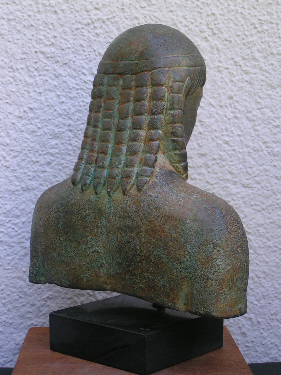 apokalyptische Markentapete