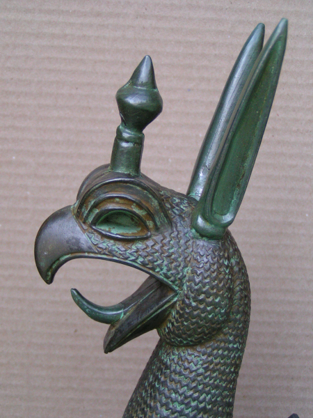 Griffon gryphon replica Eagle Lion, 26 cm, 1,4 kg
