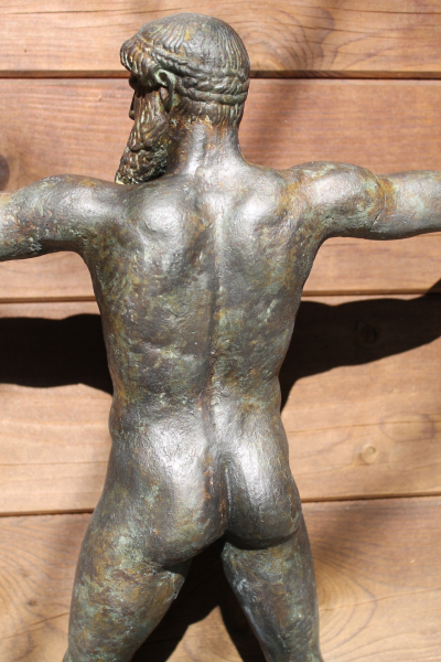 Poseidon von Artemision-Statue