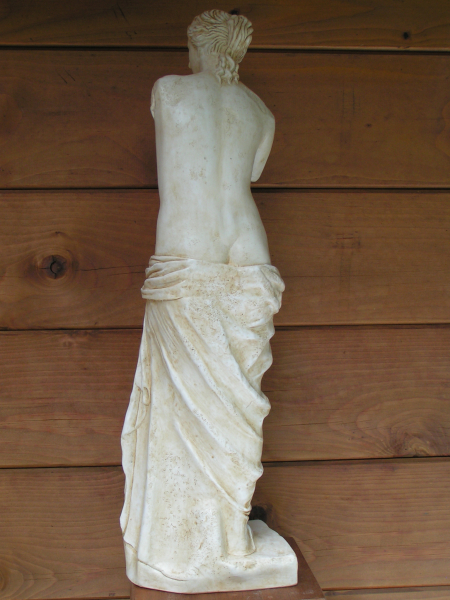 Venus de Milo Louvre replica, 48 cm, 4 kg