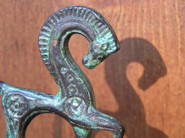 Horse bronze, Attica, 6,1 cm, 50 g