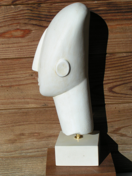 Cyclades idol replica, 36,2 cm, 2,8 kg