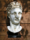 Hermes replica with Dionysos boy, 31 cm, 3,2 kg