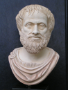 Aristotle, Alexander the Great teacher Nicomachean Ethics, 25,5 cm, 1,4 kg