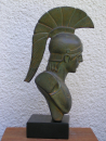 Achilles bust replica, 22 cm, 1,2 kg
