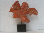 Eros and Psyche replica, museum No 81183, 12 cm, 300 g
