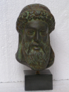 Hermes messenger of the gods replica, 16 cm, 600 g