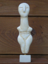 Cycladic Idol statue