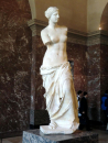 Large statue Venus of Milo - Aphrodite of Melos, size 2,15 m