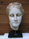Hygeia Hygieia bust goddess of health replica, 37 cm, 5,2 kg
