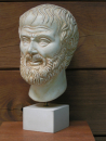 Aristotle, alexander the great teacher Nicomachean Ethics, Wien Kunsthistorisches Museum, Museum Vienna, 21,3 cm, 0,9 kg