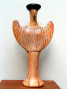 Psi Idol replica, handpainted, 21,6 cm